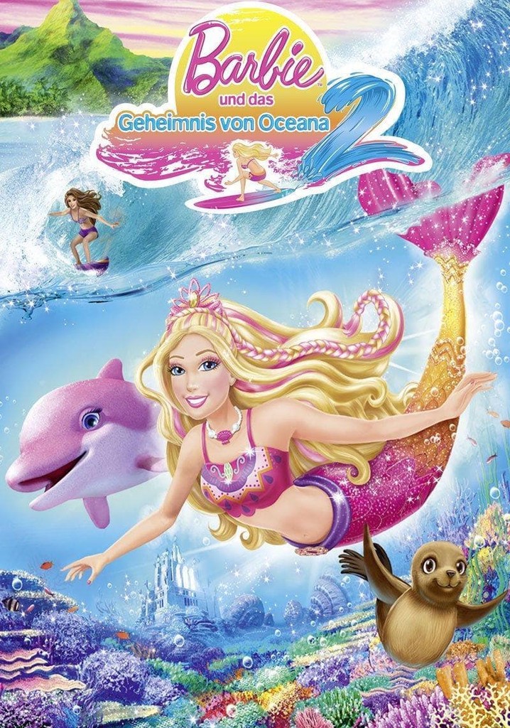 Barbie und das Geheimnis von Oceana 2 Stream Online